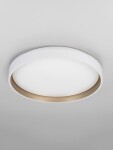 Фото 5 CL753450G ENZO Белый+Золото LED Св-к с пультом