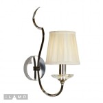 Фото 3 Бра iLamp Charm W2508-1 nic