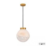 Фото 2 Подвесной светильник iLamp PEAR 8648P/L GOLD&WHITE
