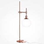 Фото 1 Настольный светильник Maytoni MOD221-TL-01-G