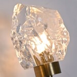 Фото 4 Настенный светильник BRWL7071-01 antique brass