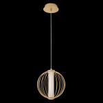 Фото 1 Светильник подвесной Crystal Lux SYNC SP12W LED GOLD