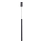 Фото 3 SL6210.403.01 Светильник подвесной ST-Luce Черный/Черный, Золотистый LED 1*7W 3000K ЛИЛИТ