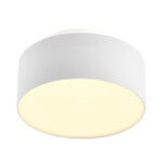 Фото ST166.532.17 Светильник потолочный Белый LED 1*12+5W 3000K 1 190Lm Ra>90 120 ° IP20 D115xH64 85-265V Накладные светильники