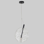 Фото 3 Светильник подвесной Crystal Lux FROZEN SP1 BLACK