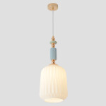 Фото 2 Светильник подвесной Crystal Lux MERINGUE SP1.2