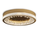 Фото 1 Настенный/Потолочный светильник XD-50 gold