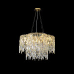 Фото 2 Люстра Crystal Lux ABRIL SP12 GOLD