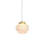 Фото 7 Подвесной светильник MD25030003-1A gold/clear