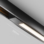 Фото 1 Трековый светильник Technical TR240-2-6W4K-B