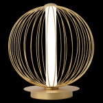 Фото 4 Настольная лампа Crystal Lux SYNC LG18W LED GOLD