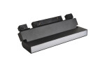 Фото 2 Светильник трековый магнитный Crystal Lux CLT 0.33 002 12W BL M3000K