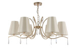 Фото 4 Люстра Crystal Lux RENATA SP6 GOLD