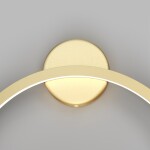 Фото 3 Настенный светильник (бра) Maytoni MOD005WL-L24BSK