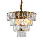Фото 3 Люстра Amazone 7 brass