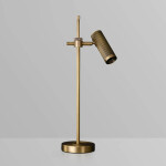 Фото 3 Настольная лампа MT8906-1T antique brass