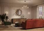 Фото 5 Подвесной светильник Maytoni MOD401PL-L108BS3K