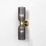 Фото 6 Настенный светильник (бра) Maytoni MOD302WL-02GR