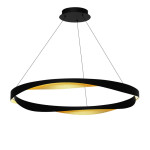 Фото 3 Подвесной светильник MD22001046-1B black/gold