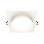Фото 4 Встраиваемый светильник Technical DL086-GX53-SQ-W