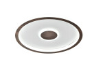 Фото Потолочный светильник Freya FR5421CL-L80BR