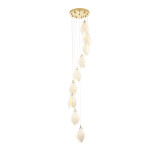 Фото 3 Светильник подвесной Crystal Lux FLOWERS SP9