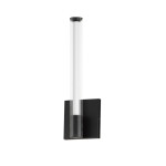 Фото 3 Настенный светильник MB9905-1M matt black