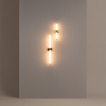 Фото 1 Настенный светильник (бра) Maytoni MOD106WL-L16G3K