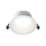 Фото 4 Встраиваемый светильник Technical DL126-GX53-W
