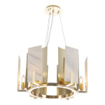 Фото 4 Люстра Crystal Lux DELUXE SP6