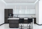 Фото 1 Трековый подвесной светильник Technical TR025-1-GU10-W