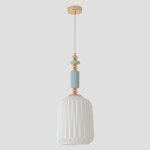 Фото 3 Светильник подвесной Crystal Lux MERINGUE SP1.2