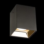 Фото 3 CL7440213 Старк Черный+Медь Св-к Потол. 12W*3500K