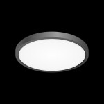 Фото 5 CL738241V Бейсик Черный Св-к Накл. LED 24W*Мульти