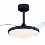Фото 3 9056 Люстра-вентилятор SLIM FAN mini