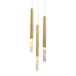 Фото 1 Подвесной светильник Vita 3A br.brass