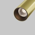 Фото 3 Трековый светильник Technical TR032-2-5W3K-M-BBS