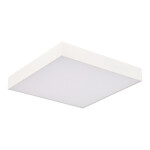 Фото 3 ST608.542.96 Светильник потолочный Белый LED 1*96W 4000K 8 640Lm Ra>90 120° IP20 L600xW600xH55 180-2 Накладные светильники