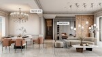 Фото 2 Люстра Crystal Lux PRINCESS SP30