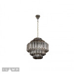 Фото 3 Подвесная люстра iLamp Destiny MD0267-7A