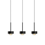 Фото 1 Подвесной светильник MD2826-3L black