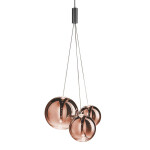Фото 3 Подвесной светильник 19152P/3 rose gold