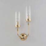 Фото 2 Бра Crystal Lux SECRET AP2 GOLD