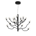 Фото 2 Люстра P0550-18A black