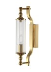Фото 4 Бра Crystal Lux TOMAS AP1 GOLD