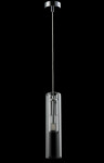 Фото 3 Светильник подвесной Crystal Lux BELEZA SP1 F CHROME