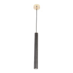 Фото 3 Светильник подвесной Crystal Lux FRESA SP3W LED BLACK