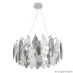 Фото 4 Люстра Crystal Lux TREVI SP6 CHROME