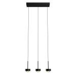 Фото 3 Подвесной светильник MD2826-3L black