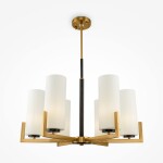 Фото 7 Люстра Maytoni MOD089PL-06BS
